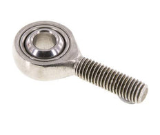 Embout sphérique M10 mâle Acier inoxydable 304 (1.4301)
