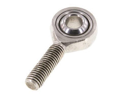 Embout sphérique M10 mâle Acier inoxydable 304 (1.4301)