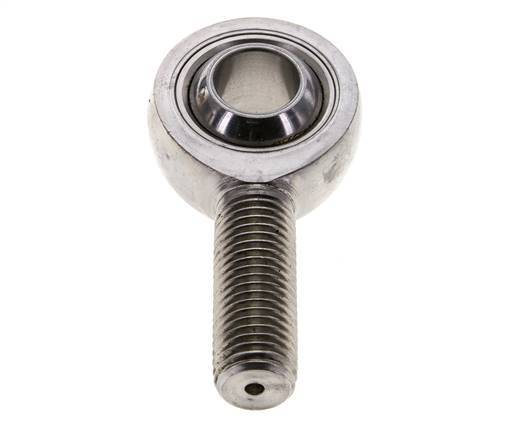 Embout sphérique M16 mâle Acier inoxydable 304 (1.4301)