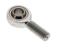 Embout sphérique M20 mâle Acier zingué