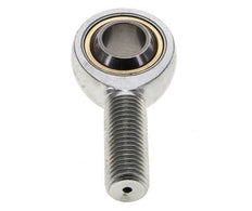 Embout sphérique M20 mâle Acier zingué