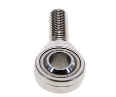 Embout sphérique M20 mâle Acier inoxydable 304 (1.4301)