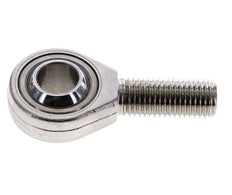 Embout sphérique M20 mâle Acier inoxydable 304 (1.4301)