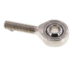 Spherical Rod-end M8 Male Stainless steel 304 (1.4301)