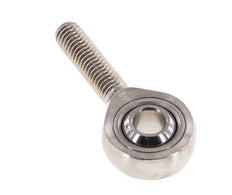 Embout sphérique M8 mâle Acier inoxydable 304 (1.4301)
