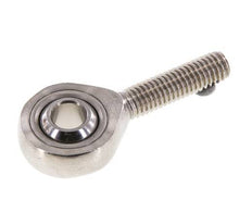 Embout sphérique M8 mâle Acier inoxydable 304 (1.4301)