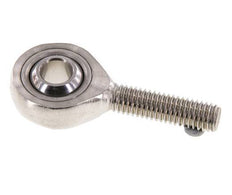 Embout sphérique M8 mâle Acier inoxydable 304 (1.4301)