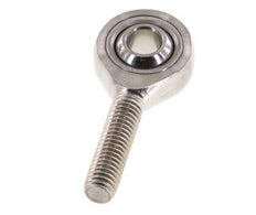 Embout sphérique M8 mâle Acier inoxydable 304 (1.4301)