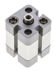 ISO 21287 Vérin Compact à Double Effet 20-10mm - Magnétique