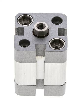 ISO 21287 Vérin Compact à Double Effet 20-10mm - Magnétique