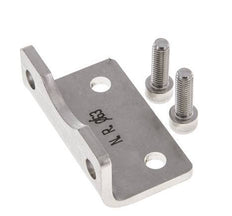 Pied de fixation 63 mm ISO 15552 Acier inoxydable 316 (1.4401)