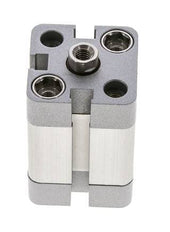 ISO 21287 Vérin Compact à Double Effet 20-15mm - Magnétique