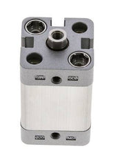 ISO 21287 Vérin Compact à Double Effet 20-20mm - Magnétique