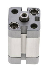 ISO 21287 Vérin Compact à Double Effet 20-20mm - Magnétique
