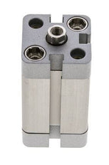 ISO 21287 Vérin Compact à Double Effet 20-30mm - Magnétique