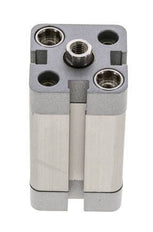 ISO 21287 Vérin Compact à Double Effet 20-30mm - Magnétique