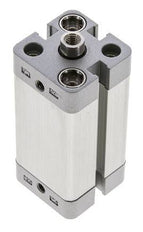 ISO 21287 Compact Double Acting Cylinder 20-40mm - Magnetic