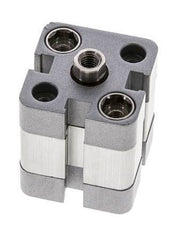 ISO 21287 Vérin Compact à Double Effet 20-5mm - Magnétique