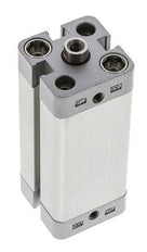 ISO 21287 Vérin Compact à Double Effet 20-50mm - Magnétique