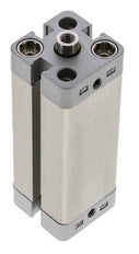 ISO 21287 Compact Double Acting Cylinder 20-60mm - Magnetic