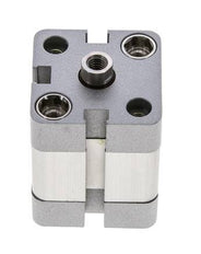 ISO 21287 Vérin Compact à Double Effet 25-10mm - Magnétique
