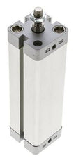 ISO 21287 Compact Double Acting Cylinder 25-100mm - Magnetic - Male Rod