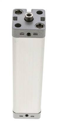 ISO 21287 Compact Double Acting Cylinder 25-125mm - Magnetic