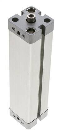 ISO 21287 Compact Double Acting Cylinder 25-125mm - Magnetic