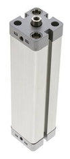 ISO 21287 Compact Double Acting Cylinder 25-125mm - Magnetic
