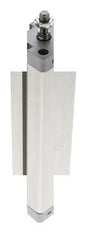 ISO 21287 Compact Double Acting Cylinder 25-150mm - Magnetic - Male Rod
