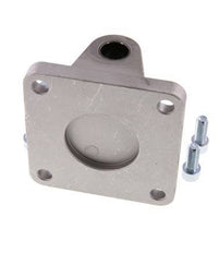 Chape femelle 100 mm ISO 15552 ISO 21287 Aluminium