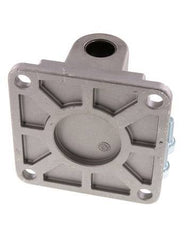 Chape femelle 125 mm ISO 15552 Aluminium