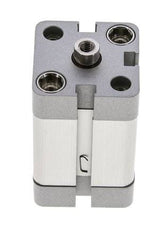 ISO 21287 Vérin Compact à Double Effet 25-25mm - Magnétique