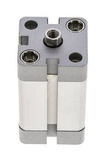 ISO 21287 Vérin Compact à Double Effet 25-30mm - Magnétique