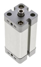ISO 21287 Compact Double Acting Cylinder 25-50mm - Magnetic