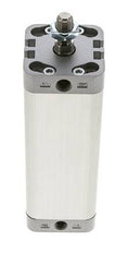 ISO 21287 Compact Double Acting Cylinder 32-100mm - Magnetic - Male Rod