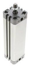 ISO 21287 Compact Double Acting Cylinder 32-125mm - Magnetic - Male Rod