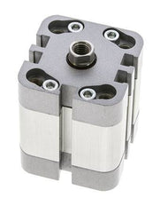 ISO 21287 Vérin Compact à Double Effet 32-15mm - Magnétique