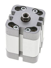 ISO 21287 Vérin Compact à Double Effet 32-20mm - Magnétique
