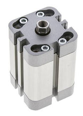 ISO 21287 Vérin Compact à Double Effet 32-30mm - Magnétique