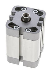 ISO 21287 Vérin Compact à Double Effet 32-30mm - Magnétique