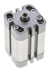 ISO 21287 Vérin Compact à Double Effet 32-30mm - Magnétique
