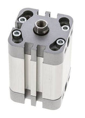 ISO 21287 Vérin Compact à Double Effet 32-30mm - Magnétique