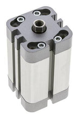 ISO 21287 Vérin Compact à Double Effet 32-40mm - Magnétique