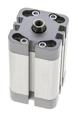ISO 21287 Vérin Compact à Double Effet 32-40mm - Magnétique