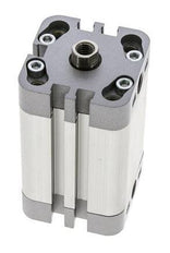 ISO 21287 Vérin Compact à Double Effet 32-40mm - Magnétique