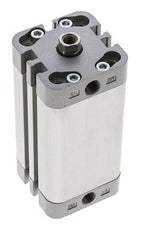ISO 21287 Compact Double Acting Cylinder 32-60mm - Magnetic