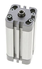 ISO 21287 Compact Double Acting Cylinder 32-60mm - Magnetic
