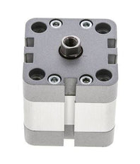 ISO 21287 Vérin Compact à Double Effet 40-10mm - Magnétique