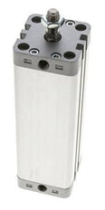 ISO 21287 Compact Double Acting Cylinder 40-125mm - Magnetic - Male Rod